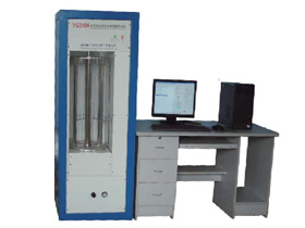 YG368型全自動(dòng)長(zhǎng)絲收縮率測(cè)試儀