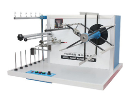 <b>YG086C型縷紗測(cè)長(zhǎng)機(jī)</b>